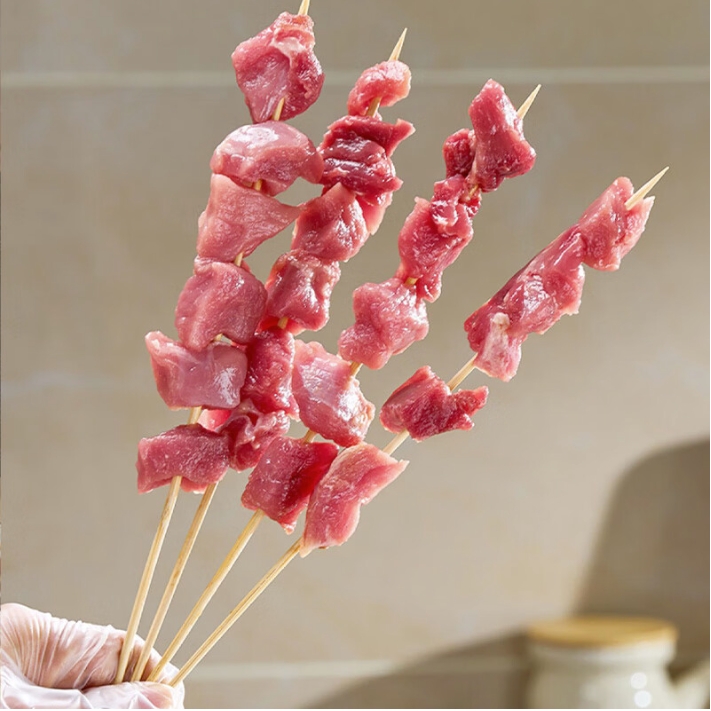 BBQ Skewer